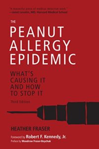 peanut allergy epidemic